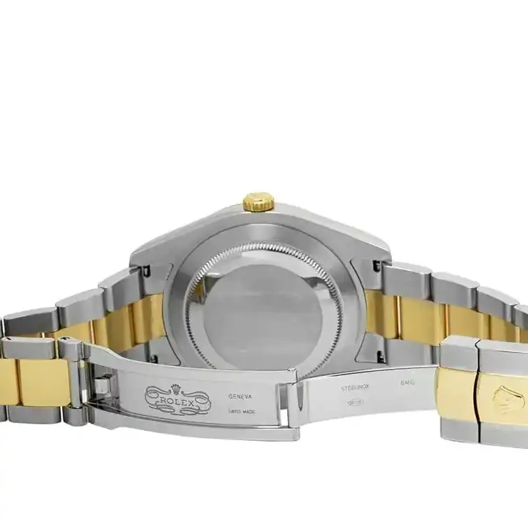 Prestigious Jewellers 41mm Rolex 116333 Datejust 0608